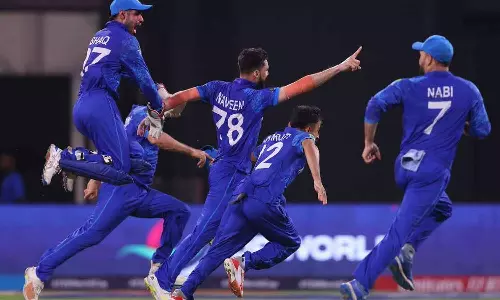 103 ரன்னில் சுருண்ட ஜிம்பாப்வே.. 50 ரன்கள் வித்தியாசத்தில் ஆப்கானிஸ்தான் வெற்றி