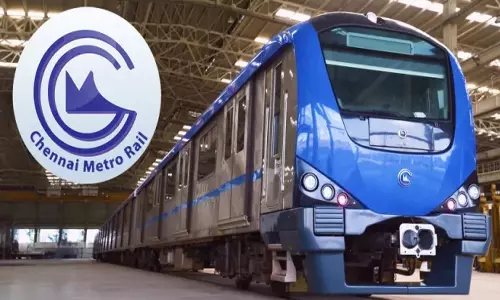 சென்னை மெட்ரோ 2ம் கட்ட திட்டம்- ரூ.168 கோடிக்கு ஒப்பந்தம் கையெழுத்தானது