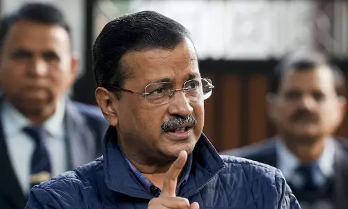 தொகுதி மாற்றமா?: விளக்கம் அளித்த கெஜ்ரிவால்