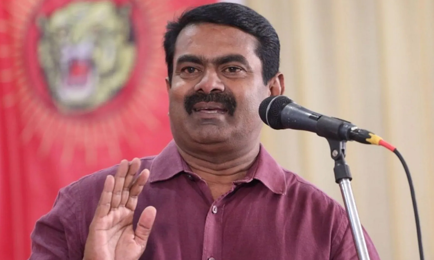 அரிட்டாபட்டி மக்களுக்கு அரணாக நிற்பேன்- சீமான்