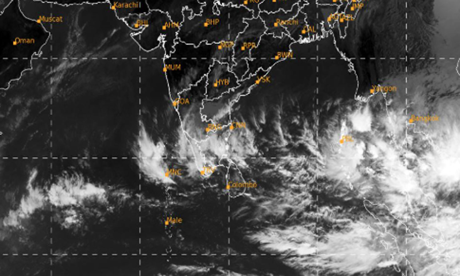 48 மணி நேரத்தில் புதிய காற்றழுத்த தாழ்வு பகுதி- இந்திய வானிலை ஆய்வு மையம் 48 மணி நேரத்தில் புதிய காற்றழுத்த தாழ்வு பகுதி- இந்திய வானிலை ஆய்வு மையம்