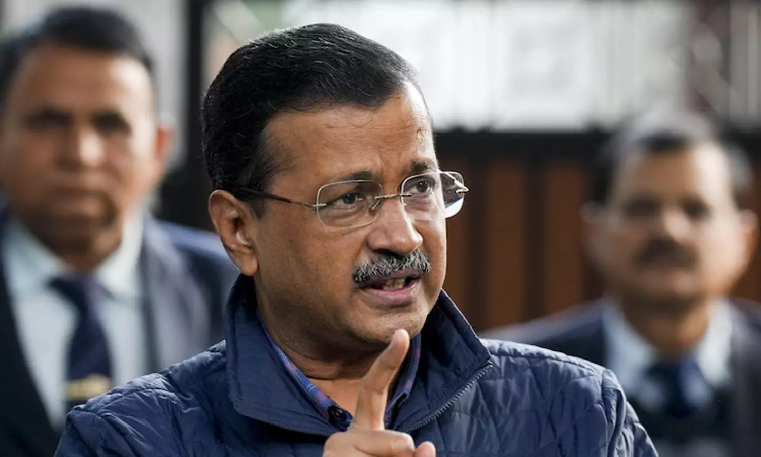 தொகுதி மாற்றமா?: விளக்கம் அளித்த கெஜ்ரிவால்