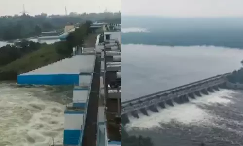 செம்பரம்பாக்கம், பூண்டி ஏரிக்கான நீர்வரத்து குறைந்தது