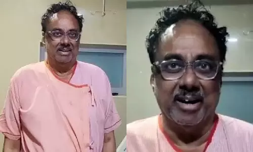 ஈவிகேஎஸ் இளங்கோவன் காலமானார்