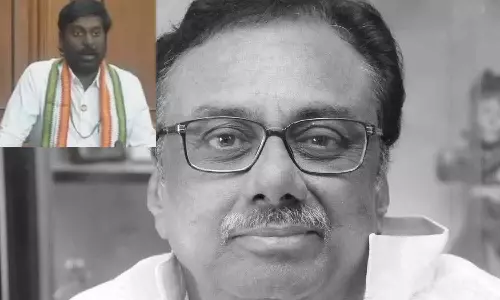 ஈ.வி.கே.எஸ். இளங்கோவன் மறைவு- விஜய் வசந்த் எம்.பி. இரங்கல்