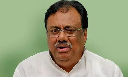 3½ ஆண்டுகளில் ஈரோடு கிழக்கு தொகுதிக்கு 2-வது முறையாக இடைத்தேர்தல்