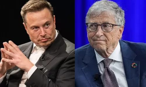 சொத்துக்களை இழந்து திவால் ஆகப் போகிறார் பில் கேட்ஸ்.. எச்சரிக்கும் எலான் மஸ்க் - காரணம் என்ன?