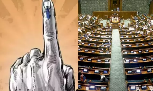 ஒரே நாடு ஒரே தேர்தல் மசோதா டிசம்பர் 16  மக்களவையில் தாக்கல்..