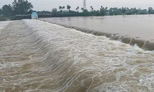 திருவள்ளூர் மாவட்டத்தில் 311 ஏரிகள் நிரம்பின