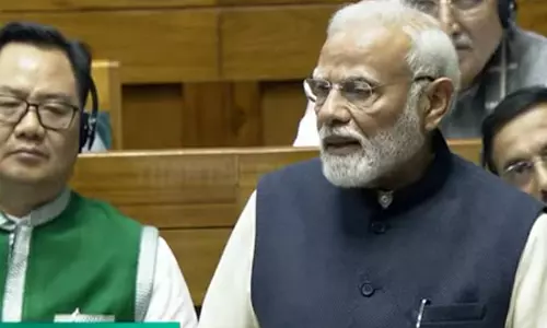 நேரு முதல் ராஜீவ் காந்தி வரை இட ஒதுக்கீட்டை கடுமையாக எதிர்த்தவர்கள்- பிரதமர் மோடி