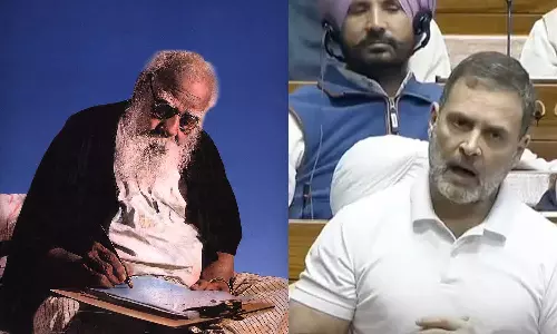 தமிழ்நாடு என்றால் பெரியார்தான்- மக்களவையில் ராகுல் காந்தி பேச்சு