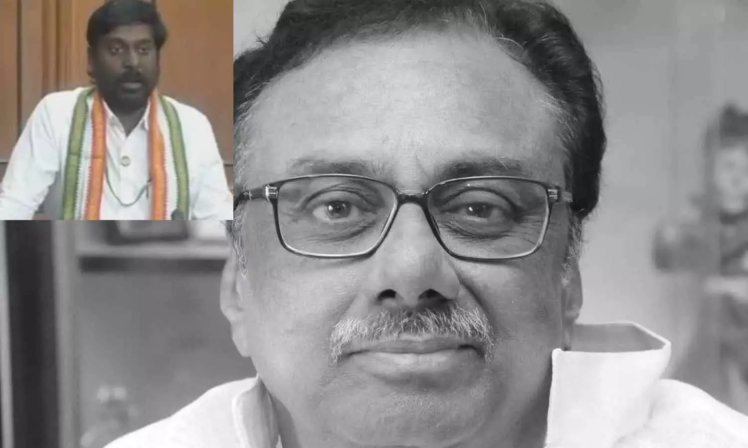 ஈ.வி.கே.எஸ். இளங்கோவன் மறைவு- விஜய் வசந்த் எம்.பி. இரங்கல் ஈ.வி.கே.எஸ். இளங்கோவன் மறைவு- விஜய் வசந்த் எம்.பி. இரங்கல்