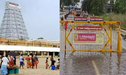 திருச்செந்தூர் கோவிலுக்கு பக்தர்கள் இன்று வரவேண்டாம்: கலெக்டர் வேண்டுகோள்