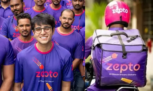 ரூ.4,455 கோடி: ஒரே நிதியாண்டில் 120% அதிக வருவாய்..   அசுர வளர்ச்சி கண்ட Zepto நிறுவனம்