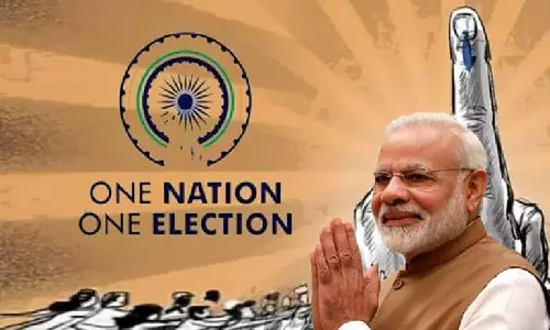 நாளை அறிமுகம் செய்ய இருந்த `ஒரே நாடு, ஒரே தேர்தல் மசோதா திடீர் ஒத்தி வைப்பு?