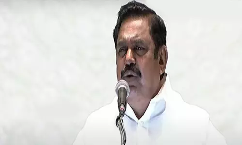 கொல்லைபுறமாக ஆட்சியை பிடித்துள்ளது திமுக- இபிஎஸ்