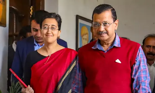 டெல்லி சட்டசபை தேர்தல்- இறுதிகட்ட வேட்பாளர் பட்டியலை வெளியிட்டது ஆம் ஆத்மி