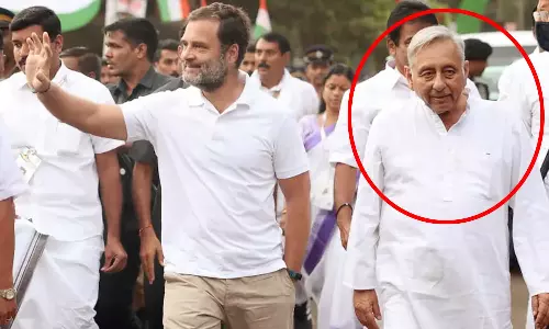 என் அரசியல் வாழ்க்கையின் ஆரம்பத்திற்கும் முடிவிற்கும் காந்திகளே காரணம்- மணிசங்கர் அய்யர்