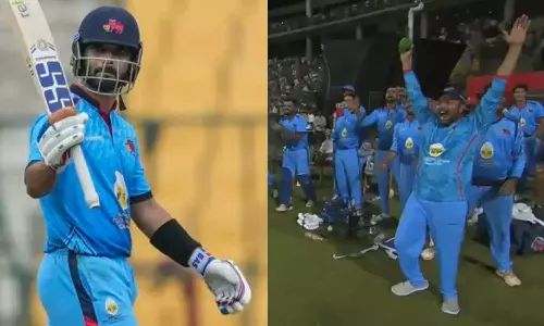 சையத் முஷ்டாக் அலி கோப்பையை வென்றது மும்பை அணி