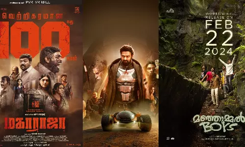 2024-ன் பாப்புலரான  இந்திய படங்கள் : மகாராஜா, கல்கி, மஞ்சும்மல் பாய்ஸ்: IMDB வெளியிட்ட லிஸ்ட்