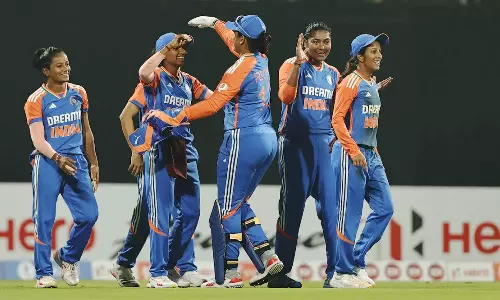 மகளிர் கிரிக்கெட்: முதல் டி20 போட்டியில் வெஸ்ட் இண்டீசை வீழ்த்தியது இந்தியா