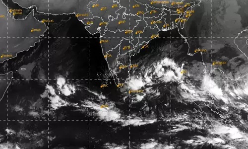 குறைந்த காற்றழுத்த தாழ்வு பகுதி உருவாவதில் தாமதம்