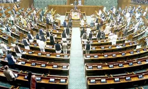 ஒரே நாடு ஒரே தேர்தல் மசோதா - மக்களவையில் இன்று தாக்கல் ஆகும் வாய்ப்புகள் குறைவு?