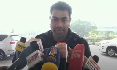 த.வெ.க.வில் இணைவது பற்றி விரைவில் அறிவிப்பேன் - ஆதவ் அர்ஜூனா