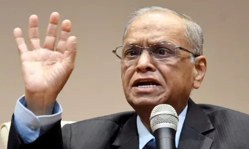 எதுக்கு சொல்றேன்னா.. அதுக்கு சொல்றேன்.. வாரம் 70 மணி நேரம்  வேலை ஏன் என நாராயண மூர்த்தி விளக்கம்