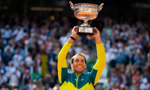 2024 ரீவைண்ட்: டென்னிஸ் ஜாம்பவான் ரபேல் நடால் ஓய்வு