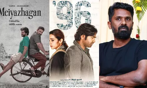 ரத்தம் சொட்ட சொட்ட ஒரு ஆக்ஷன் திரைப்படம்.. இயக்குனர் பிரேம் குமார் கிட்ட இருந்து