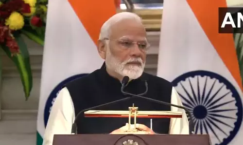 தமிழர்களின் விருப்பங்களை இலங்கை அரசு நிறைவேற்றும் என நம்புகிறேன்- பிரதமர் மோடி