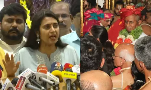 இளையராஜா ஒரு இசை கடவுள், அவர் கோவிலுக்கு செல்ல வேண்டும் என்ற அவசியமே இல்லை- கஸ்தூரி