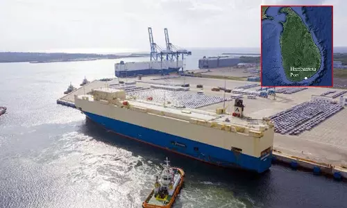 இந்திய பாதுகாப்புக்கு தீங்கு விளைவிக்கும் வகையில் நீர்நிலைகளை பயன்படுத்த அனுமதிக்கமாட்டோம்- இலங்கை உறுதி