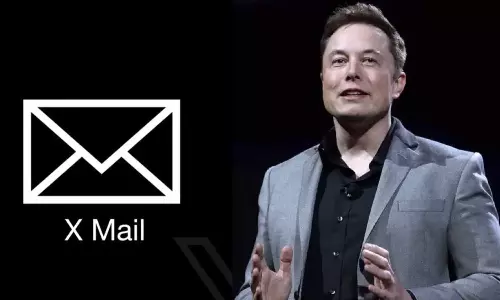 EMAIL-க்கு போட்டியாக X-MAIL.. எலான்  மஸ்க் அதிரடி அறிவிப்பு