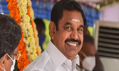 சென்னை பத்திரிகையாளர் மன்றத் தேர்தல்- இ.பி.எஸ் வாழ்த்து