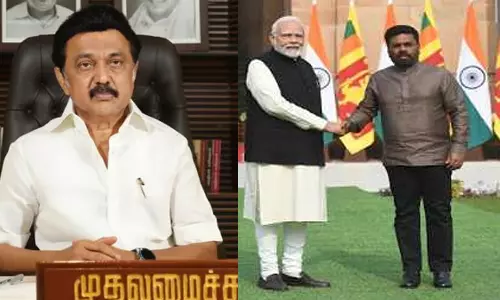 தமிழக மீனவர்களை விடுவிப்பது குறித்து பரிசீலிக்க வேண்டும்- முதலமைச்சர் மு.க.ஸ்டாலின் வேண்டுகோள்
