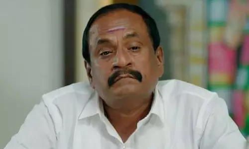 2024 ரீவைண்ட்: எம்மா ஏய்... வசனத்தால் ரசிகர்களை கவர்ந்த மாரிமுத்துவின் மரணம்