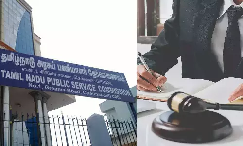 டிச.14-ந்தேதி நடந்த அரசு உதவி வழக்கறிஞர் பணிக்கான தேர்வு ரத்து