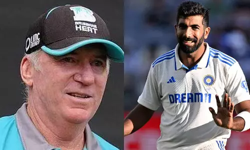 பும்ராவை போல ஒரு வீரரை இதுவரை பார்த்தது இல்லை- ஆலன் பார்டர் பாராட்டு