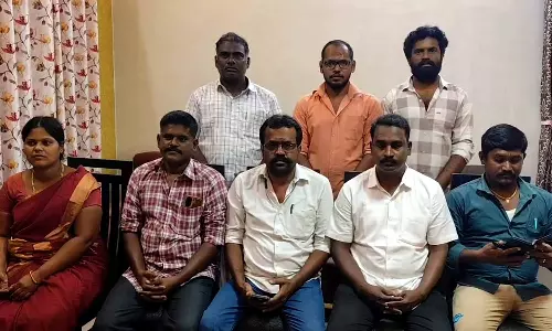 நாம் தமிழர் கட்சியில் இருந்து விலகிய தருமபுரி மாவட்ட நிர்வாகிகள்