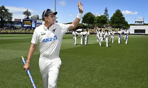 டெஸ்ட் கிரிக்கெட்டில் இருந்து ஓய்வு பெற்றார் டிம் சவுதி