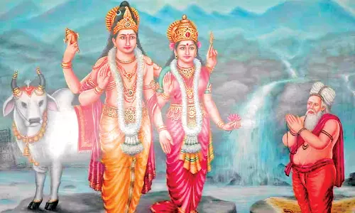 முருகனின் முதல் சீடர் அகத்தியர்!