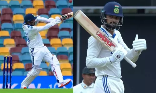 பாலோ ஆனை தவிர்த்த ஆகாஷ் தீப், பும்ரா ஜோடி: 4-ம் நாள் முடிவில் இந்தியா 252/9