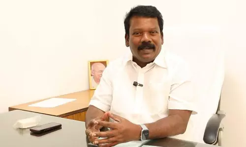 மத்திய அரசை கண்டித்து கவர்னர் மாளிகை முன்பு நாளை முற்றுகை போராட்டம்- செல்வப்பெருந்தகை