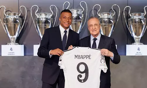 2024 ரீவைண்ட்: ரியல் மாட்ரிட் அணிக்கு சென்ற கிலியான் எம்பாப்பே