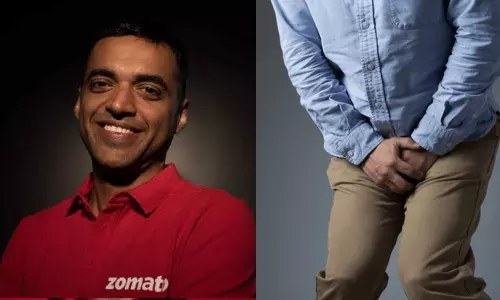 பேண்ட்டிலேயே சிறுநீர் கழித்தேன்.. ZOMATO சி.இ.ஓ தீபிந்தருக்கு ஓபனாக கடிதம் எழுதிய நபர்