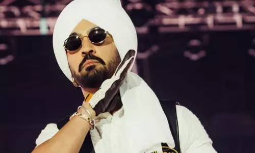 இந்தியாவில் இனி இசைக் கச்சேரி நடத்த மாட்டேன்.. பிரபல பஞ்சாபி பாடகர் தில்ஜித் ஆவேசம்