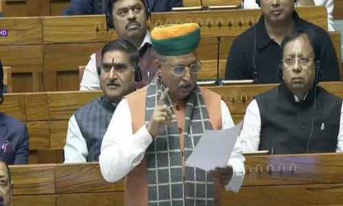 மக்களவைக்கு வராத எம்.பி.க்கள்: நோட்டீஸ் அனுப்பி விளக்கம் கேட்கும் பா.ஜ.க.