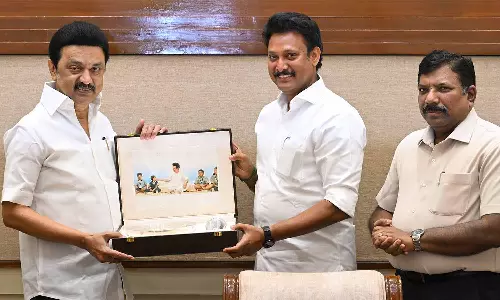 காலை உணவுத் திட்டம்- முதலமைச்சர் மு.க.ஸ்டாலினுக்கு நன்றி தெரிவித்த அமைச்சர்